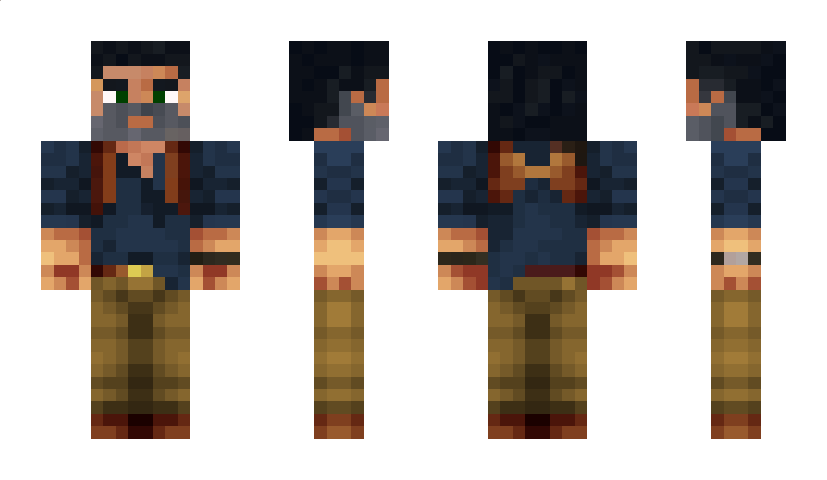 quinete7 Minecraft Skin