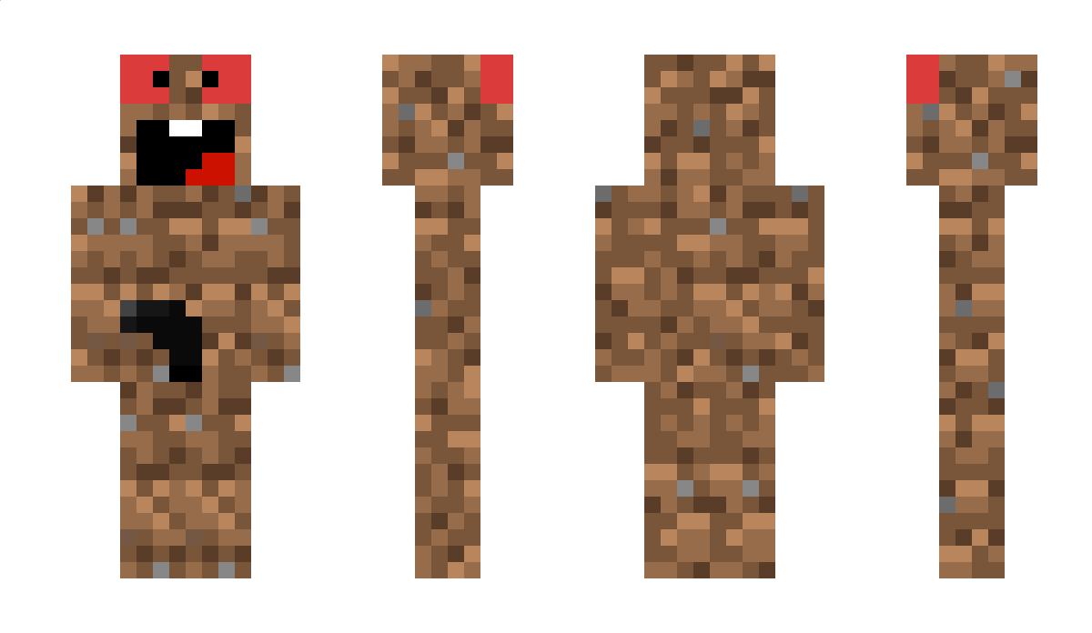 TyrDtap Minecraft Skin