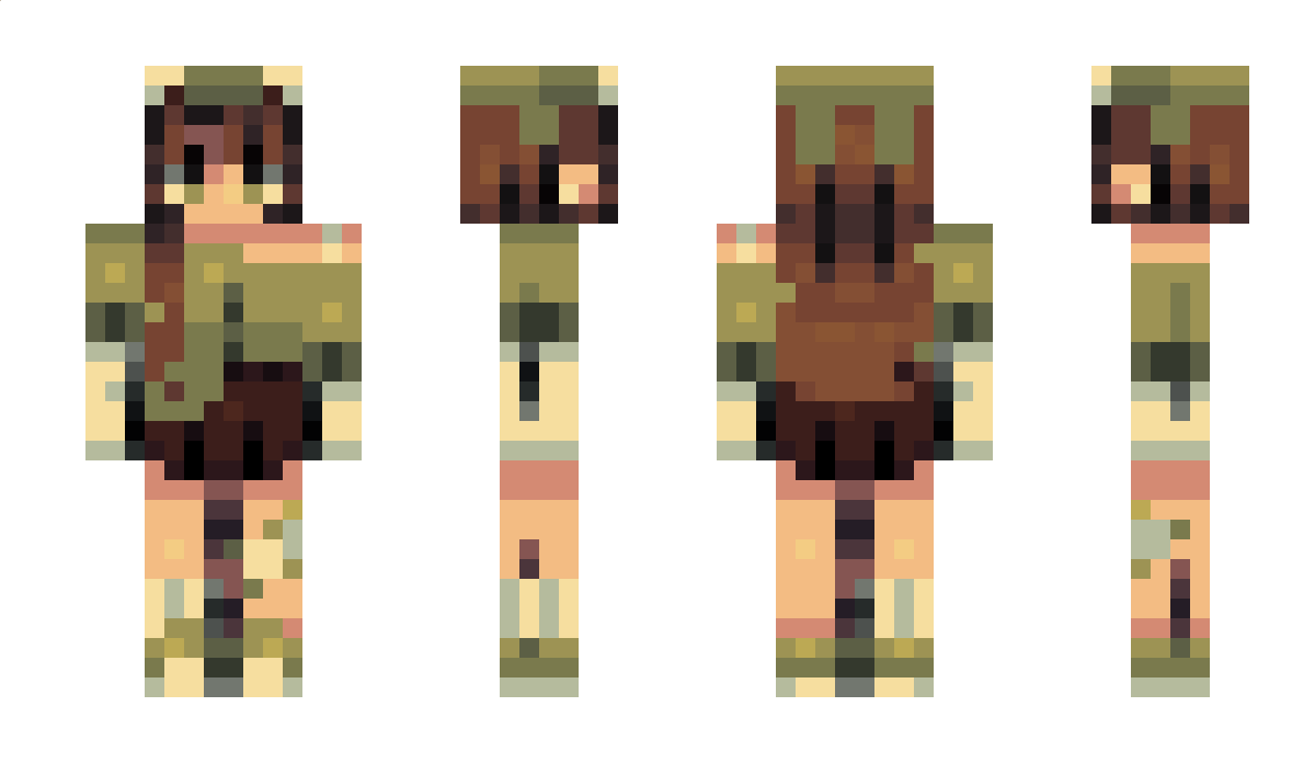 Zontoon Minecraft Skin