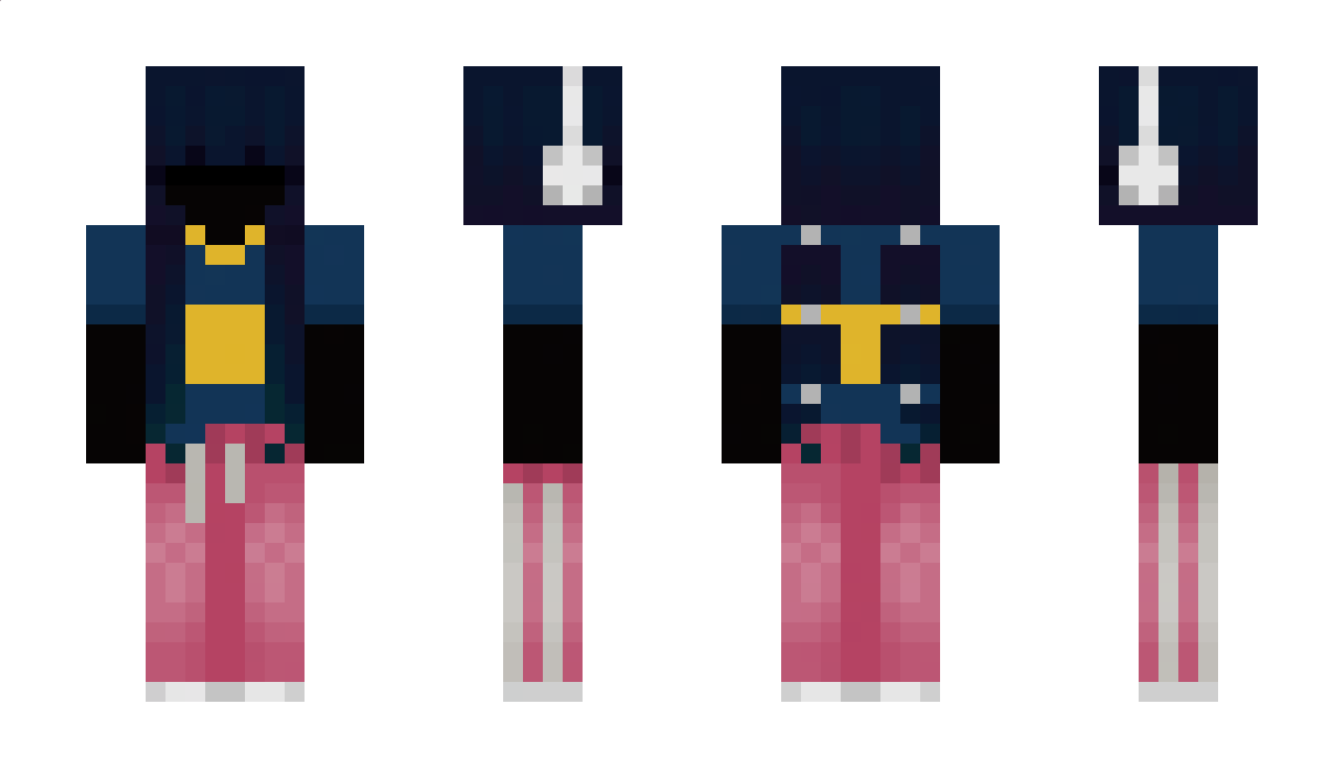 Karenzins Minecraft Skin