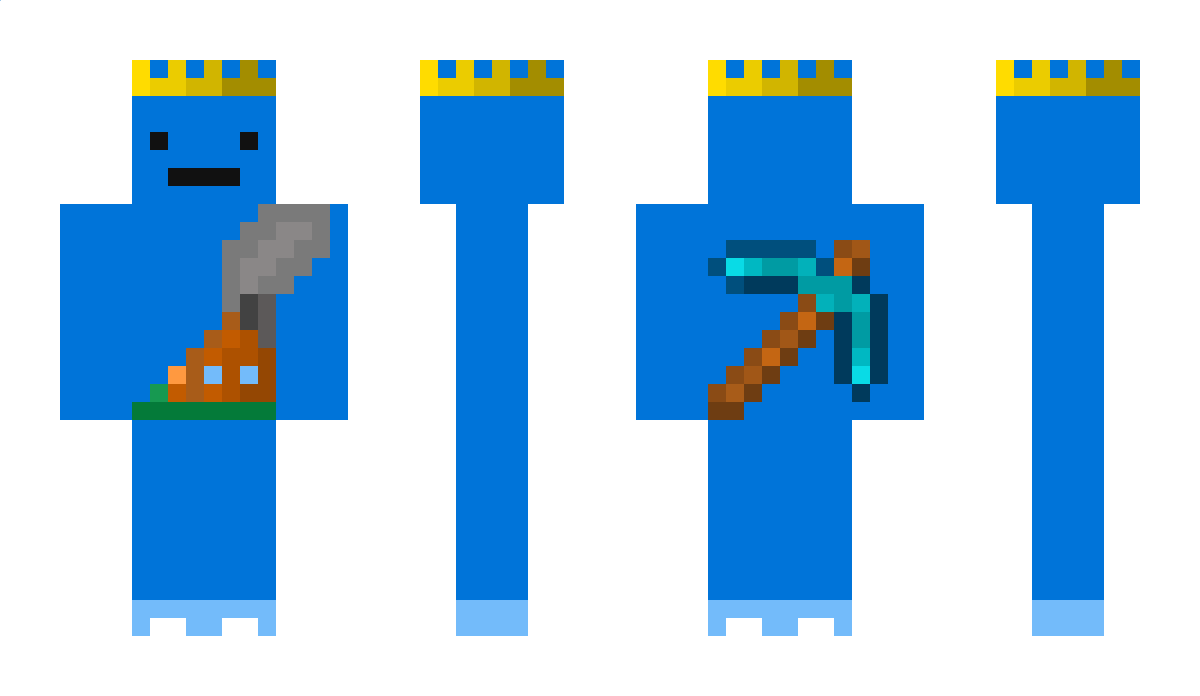 AivatMC Minecraft Skin