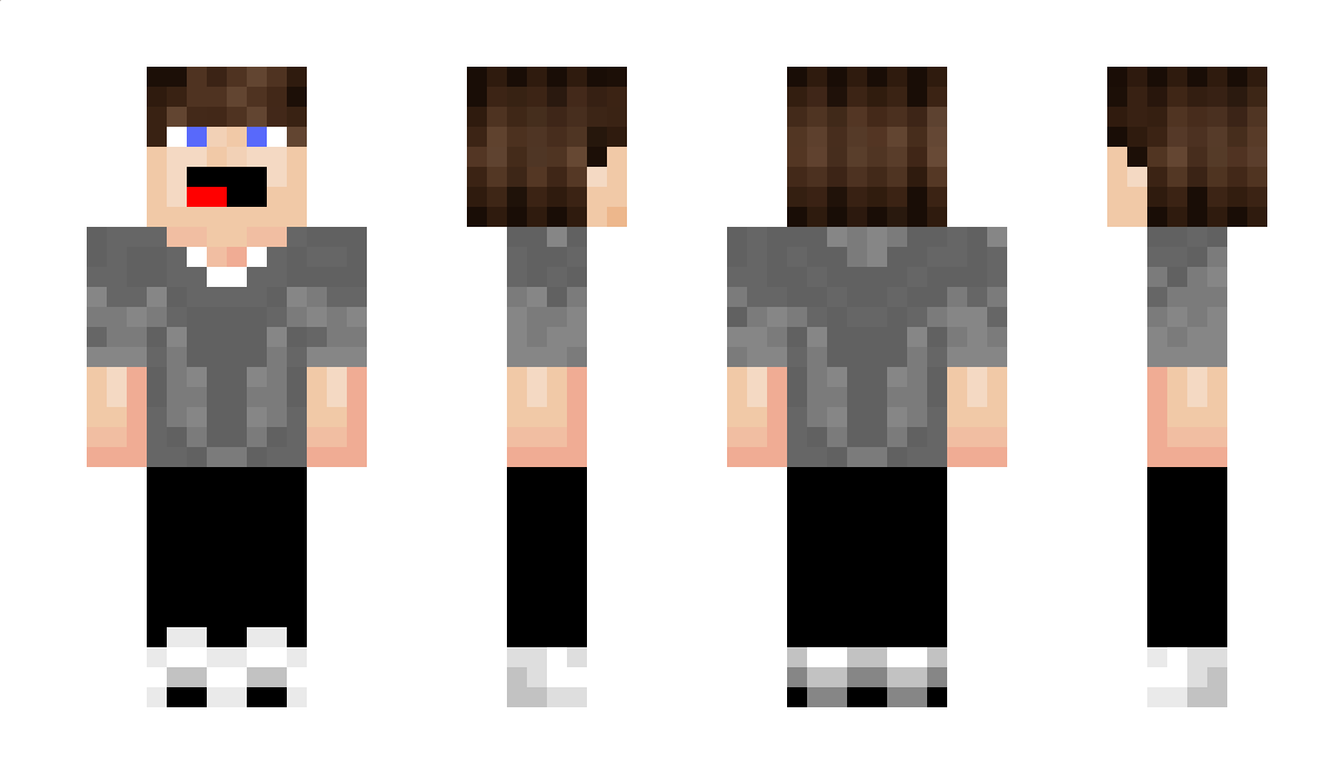 Blnix Minecraft Skin