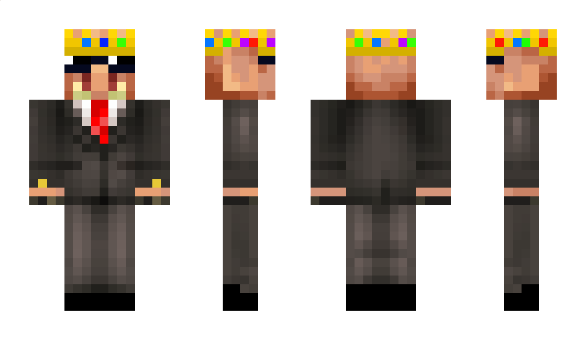 Pigboi312 Minecraft Skin