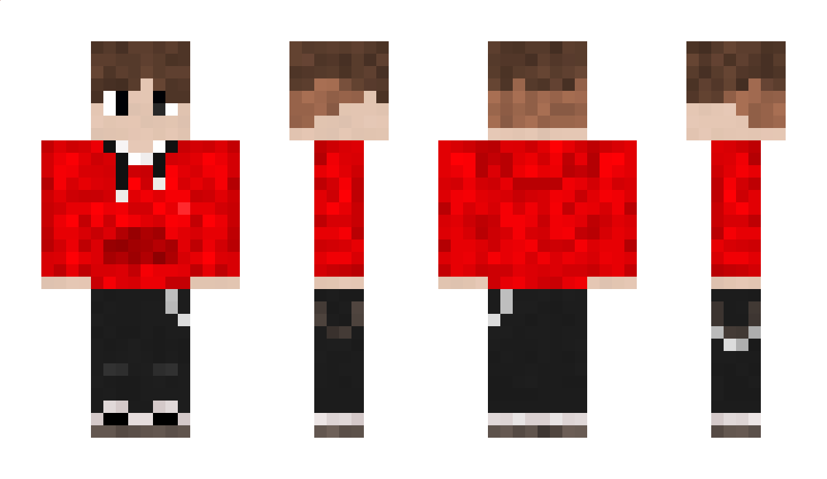 Foxy275 Minecraft Skin