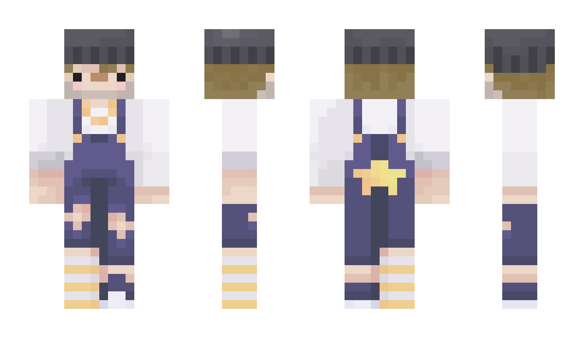 MarkCraft Minecraft Skin