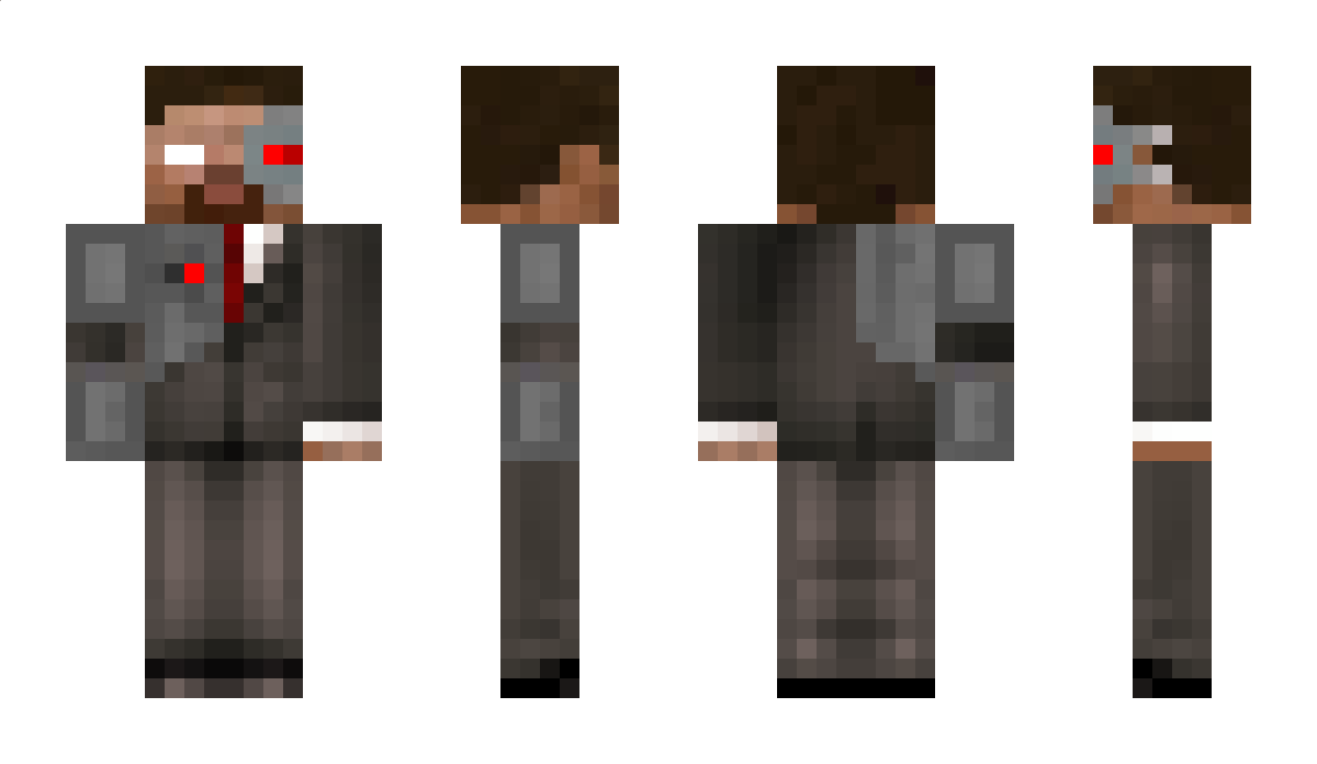 DrunkProgrammer Minecraft Skin