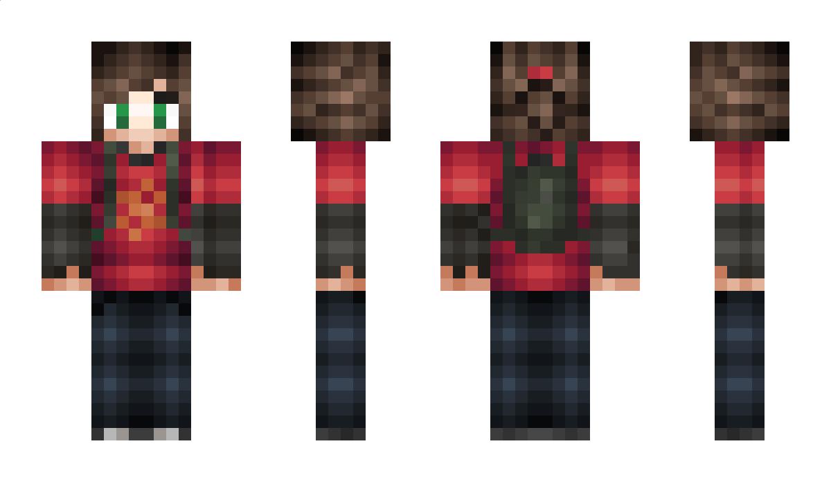 Ellf Minecraft Skin