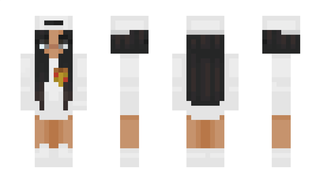 Vidz Minecraft Skin