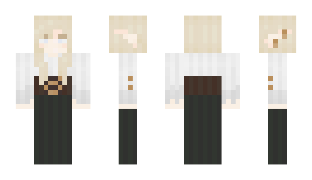 DelperyAgain Minecraft Skin