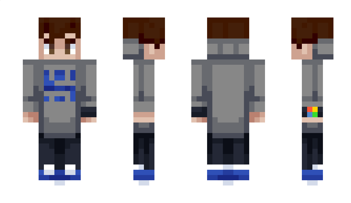 Diamondboy__ Minecraft Skin