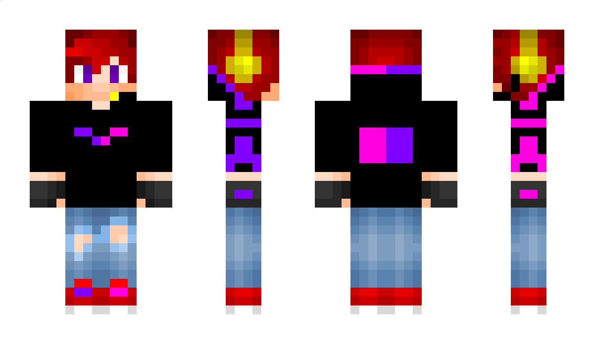 Apjhi Minecraft Skin