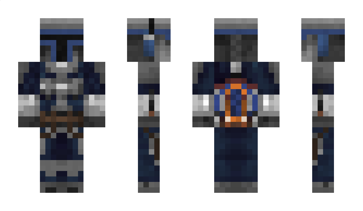 eKrasuu Minecraft Skin