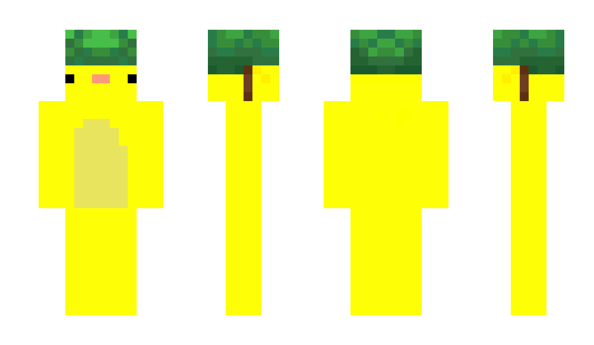 Penedobert Minecraft Skin