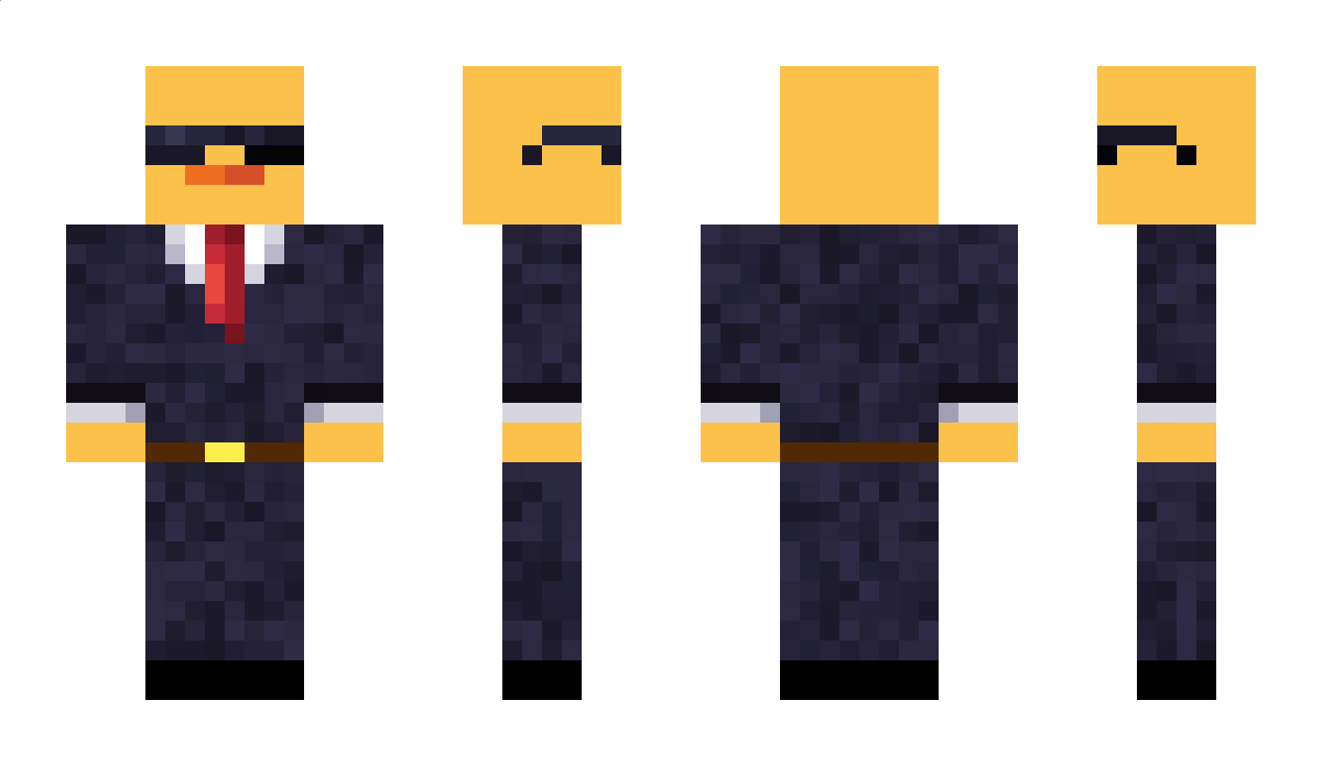 SeuPatu Minecraft Skin