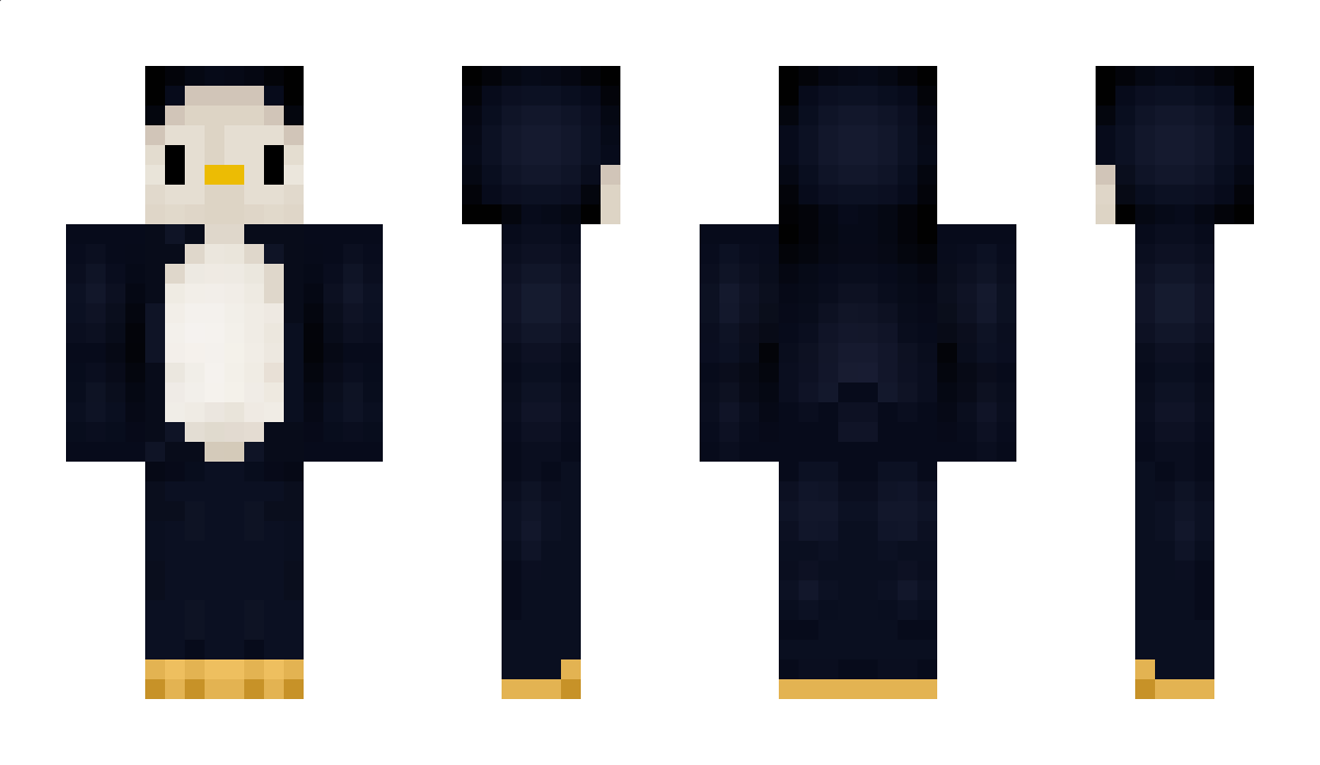 clemtopsy Minecraft Skin