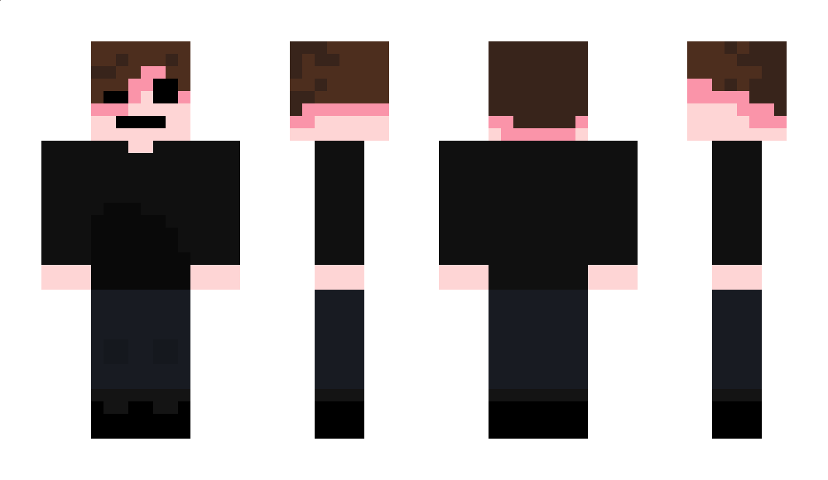 TJsProfile Minecraft Skin