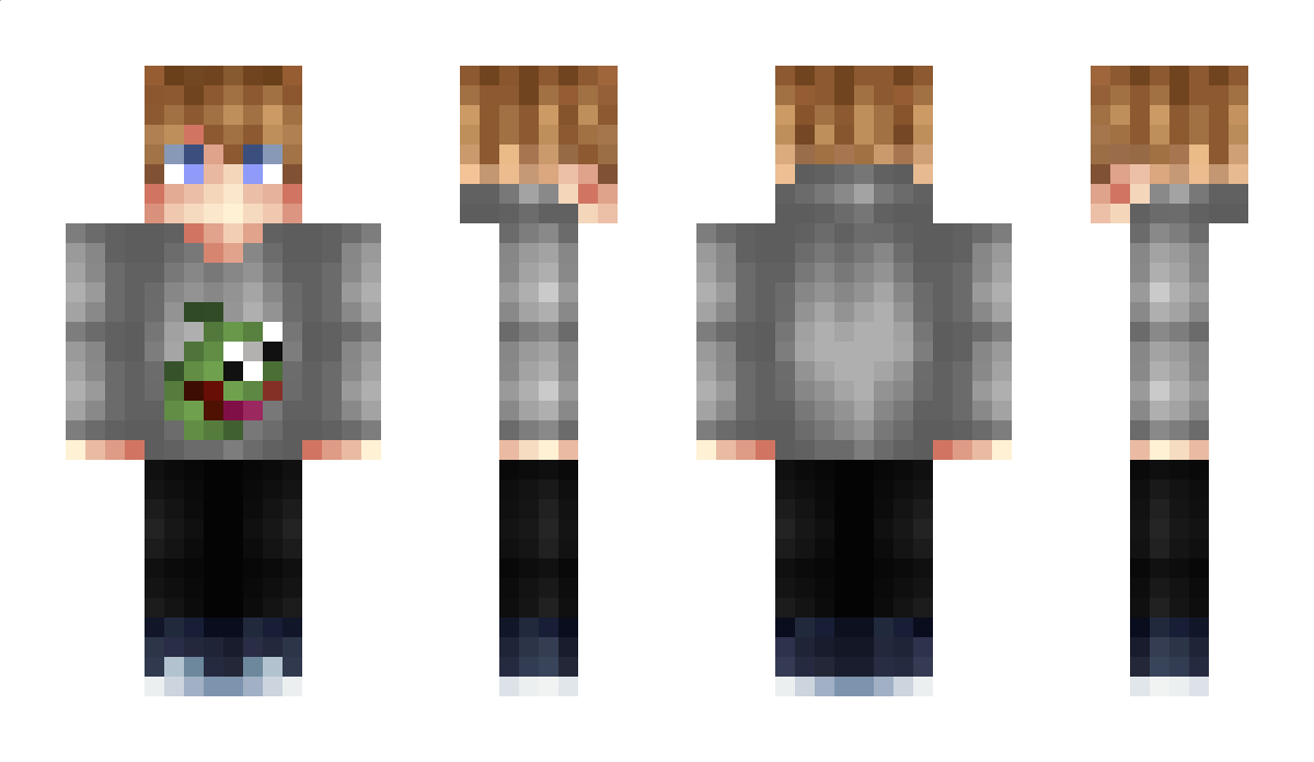 mexify712 Minecraft Skin