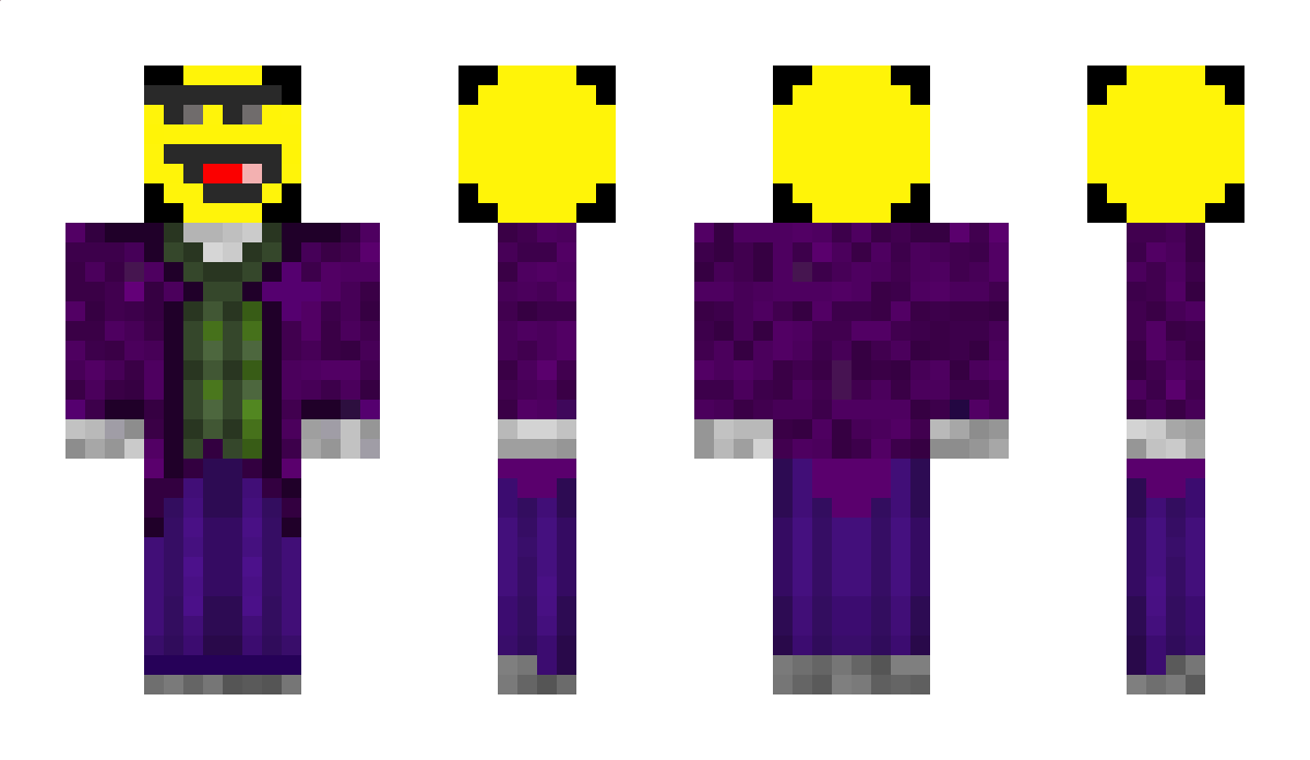 Softwerker Minecraft Skin