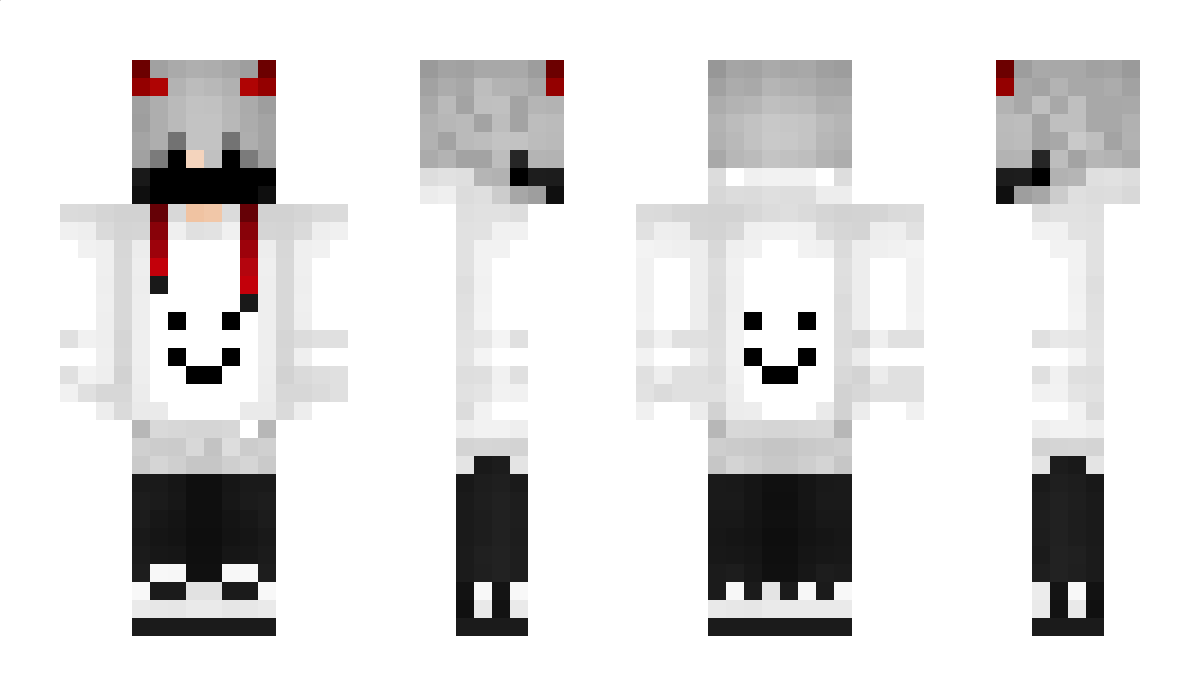 calin47832 Minecraft Skin