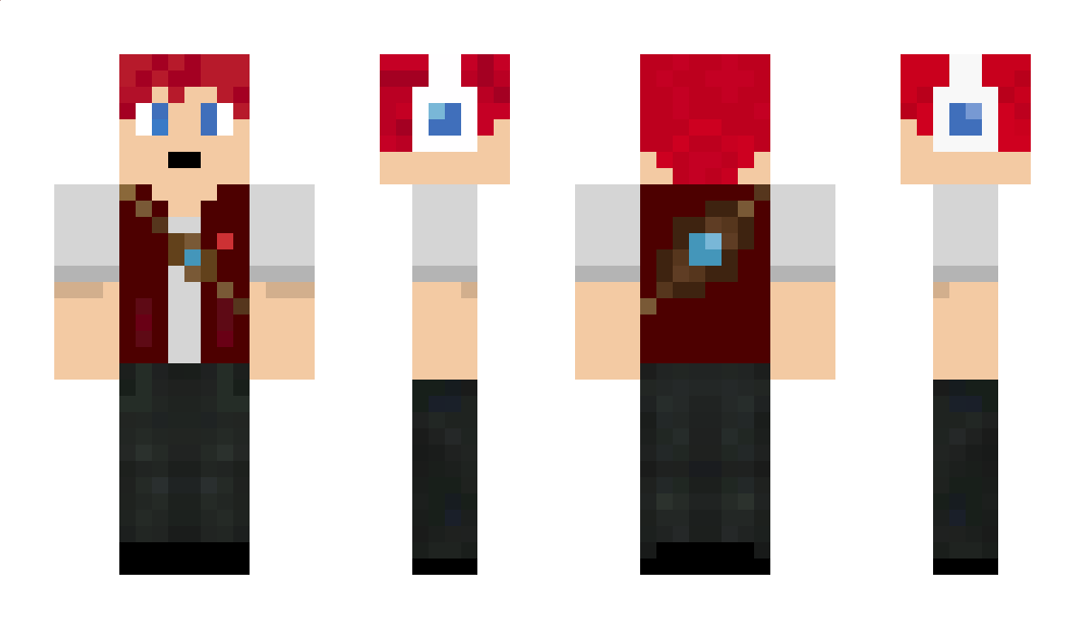 moshen Minecraft Skin