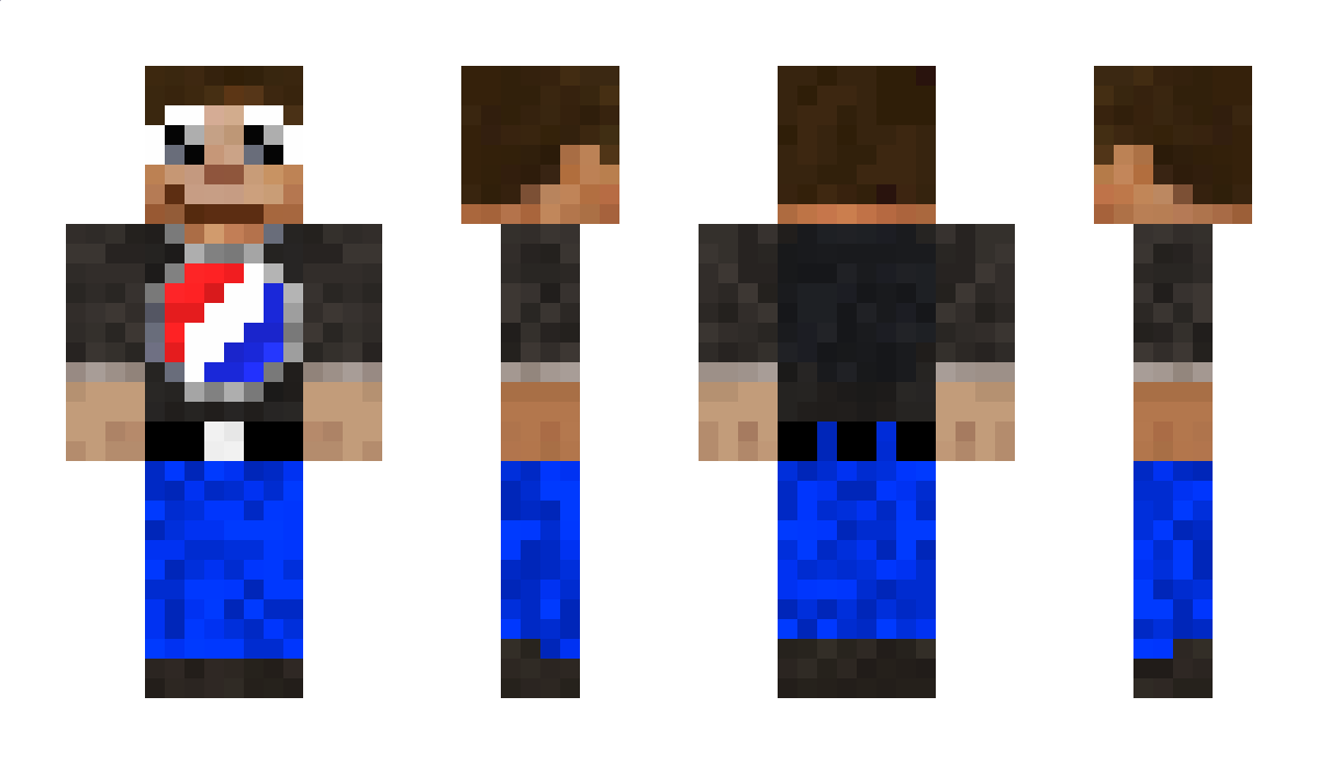 Vongamin Minecraft Skin