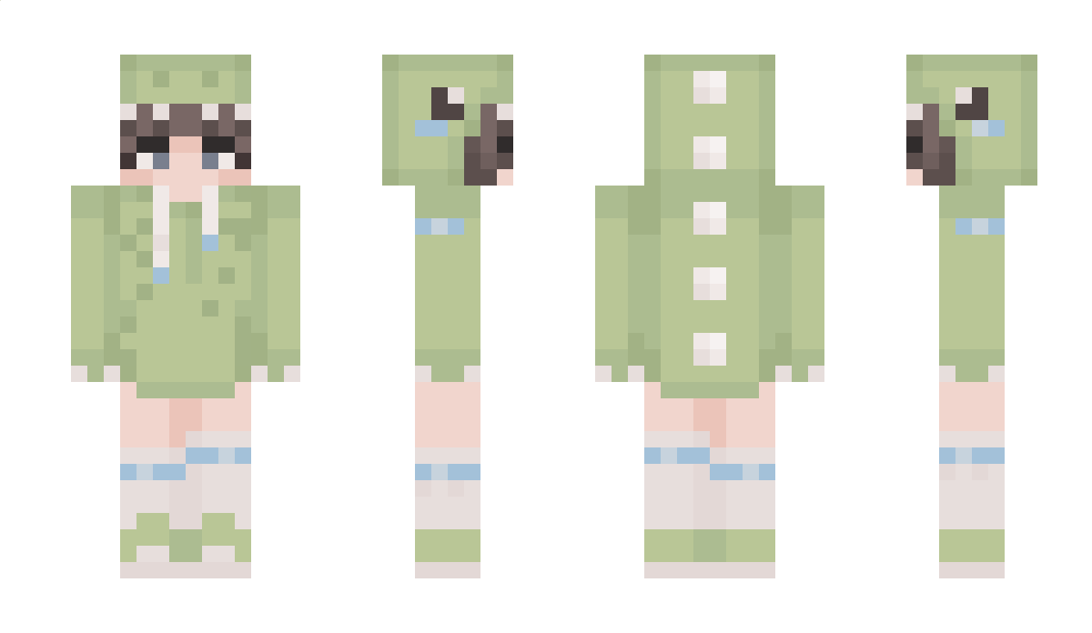 Thatoneguys Minecraft Skin