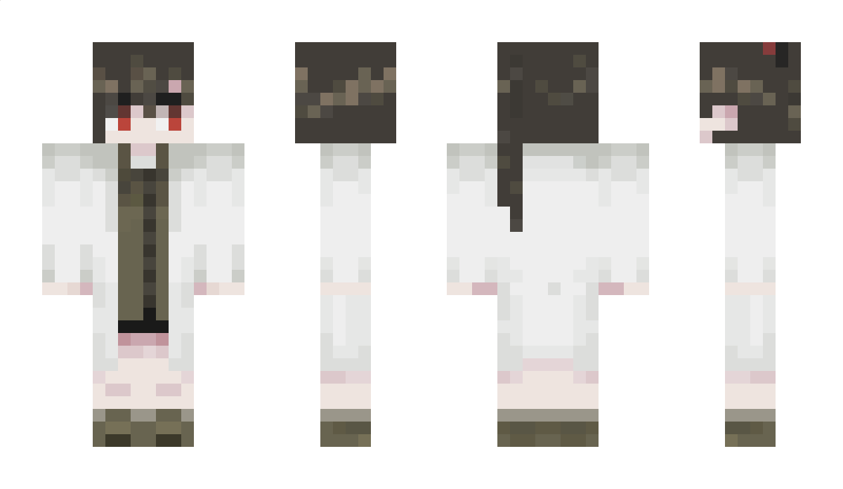 mesprit Minecraft Skin