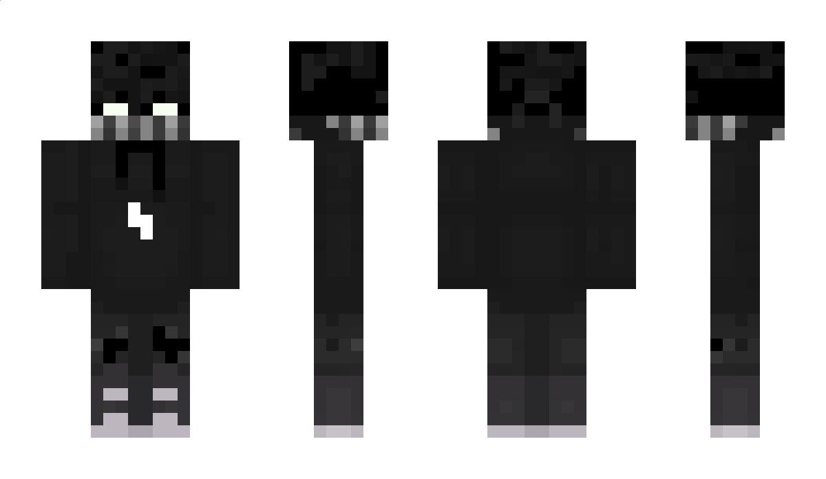 KhromeTTV1 Minecraft Skin