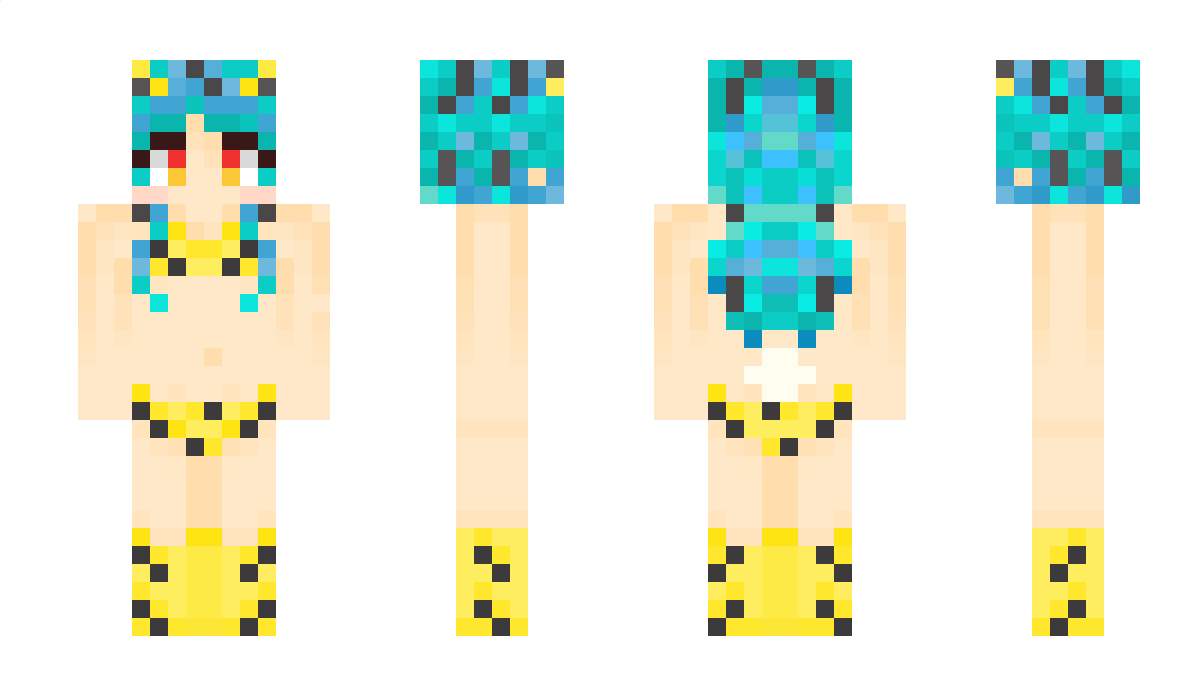 odysayh Minecraft Skin