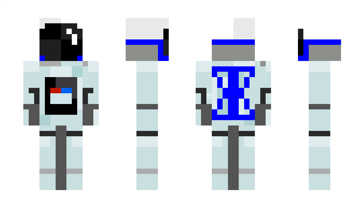 DNugge Minecraft Skin