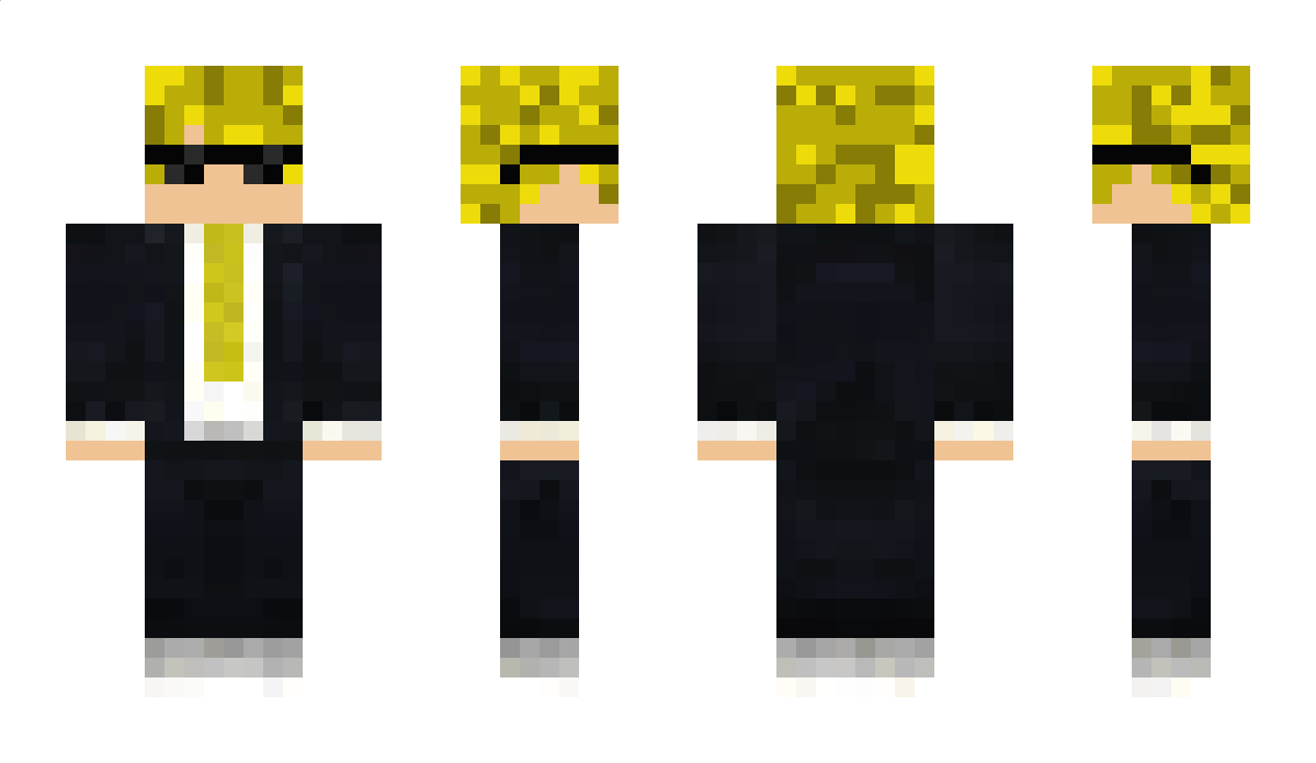 JustChax Minecraft Skin