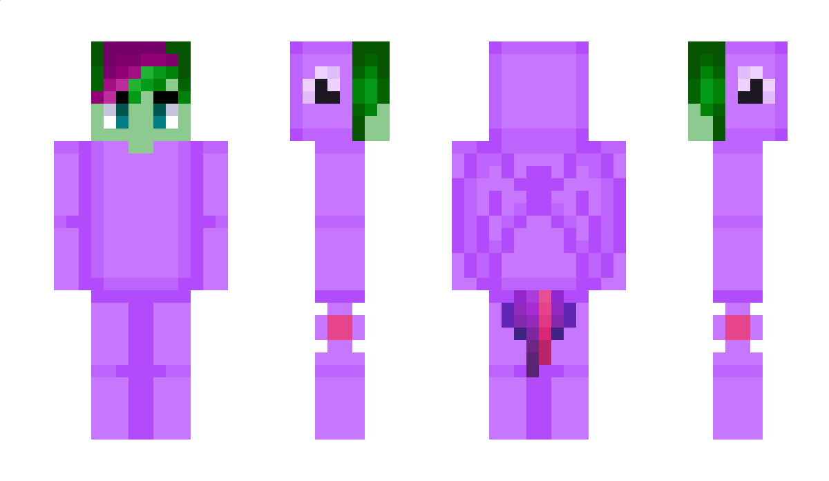 FinePoint Minecraft Skin