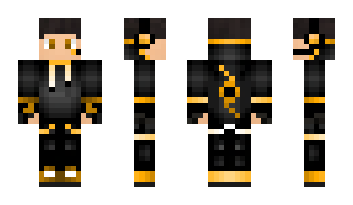 xveon Minecraft Skin