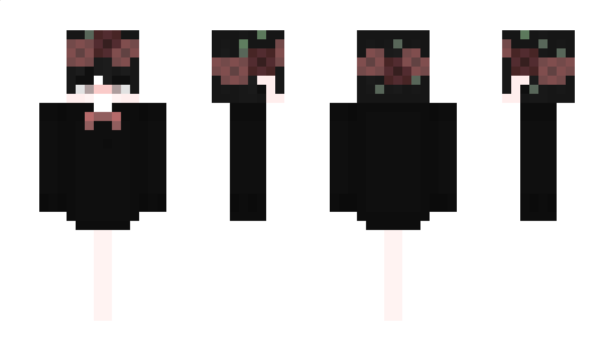 FemboyisIncredib Minecraft Skin