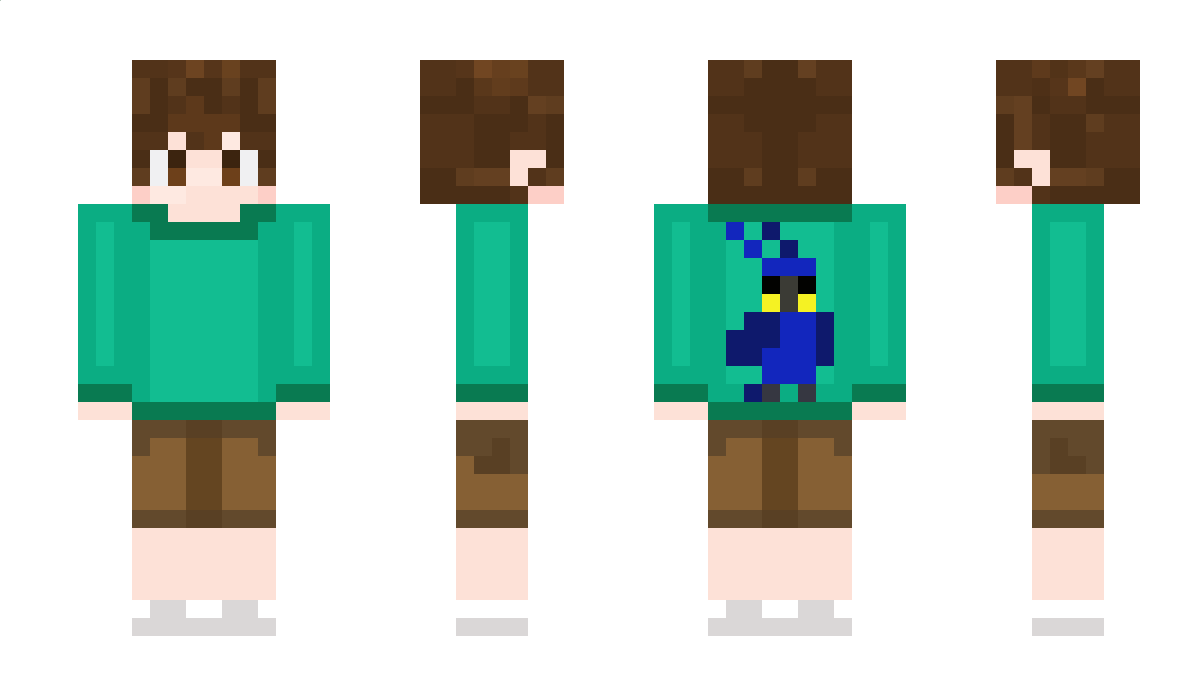 Koiliee Minecraft Skin