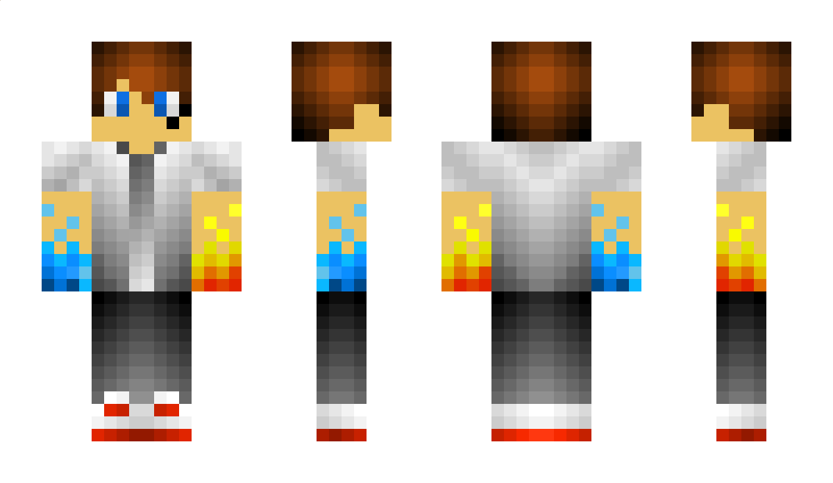 harypoter Minecraft Skin