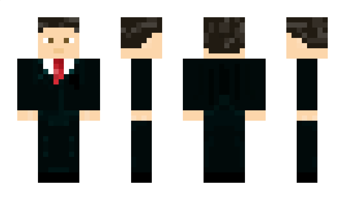 AgRose Minecraft Skin