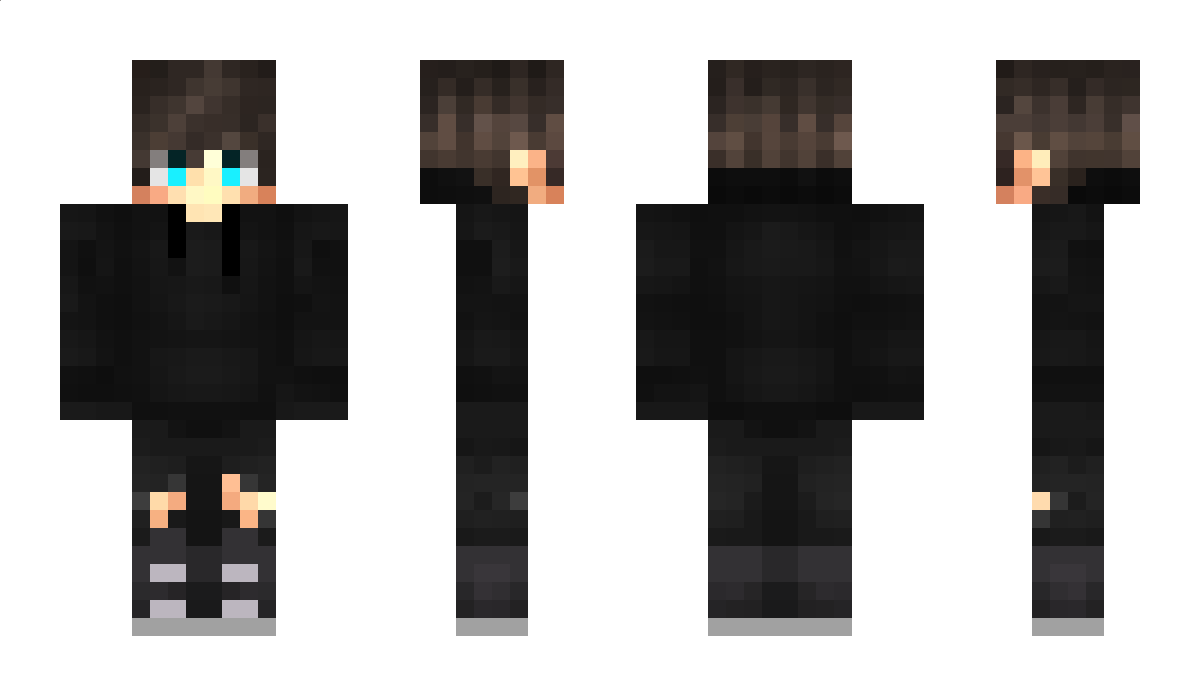 Larageier_HD Minecraft Skin