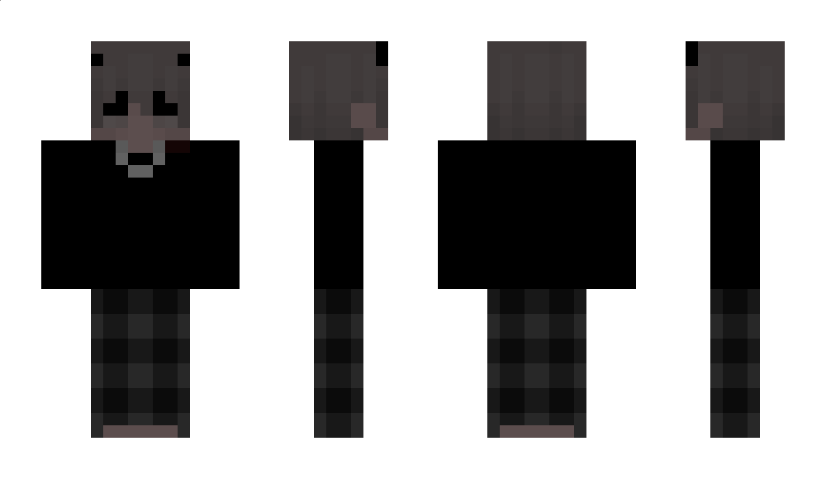 Dudzio_PL Minecraft Skin