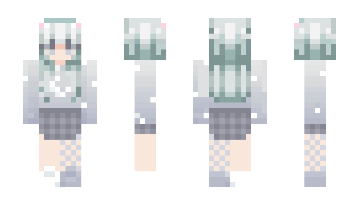 EnViy_x Minecraft Skin