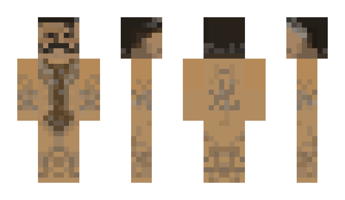 Ala Minecraft Skin