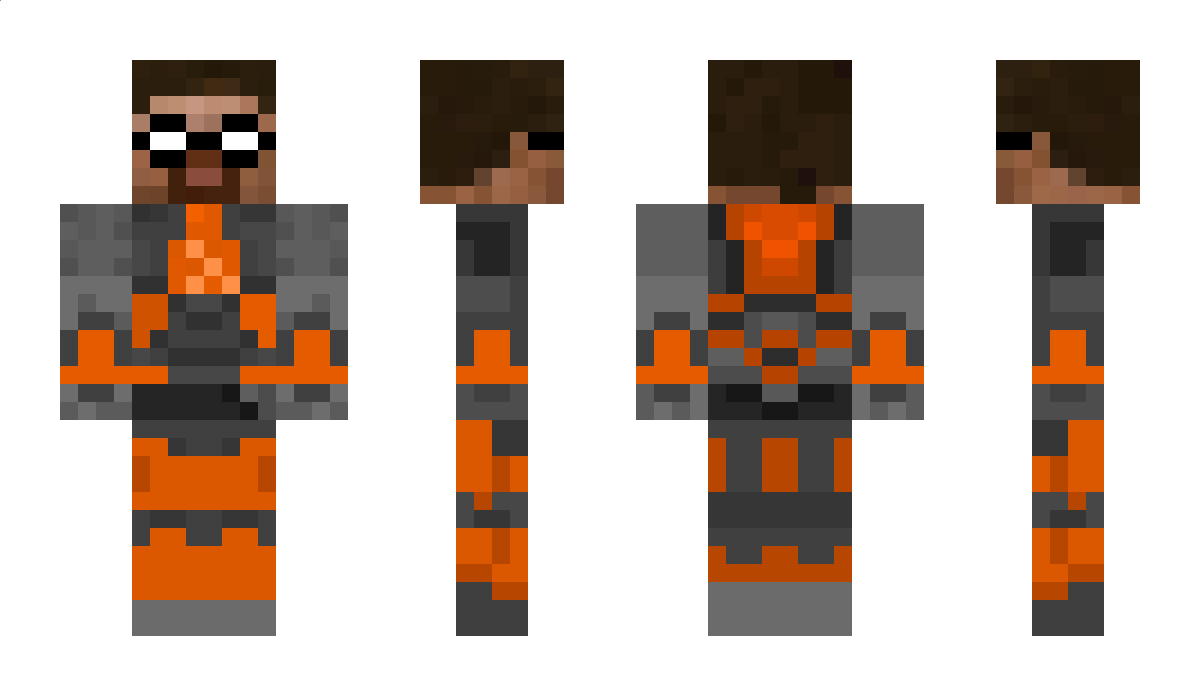 Foda Minecraft Skin