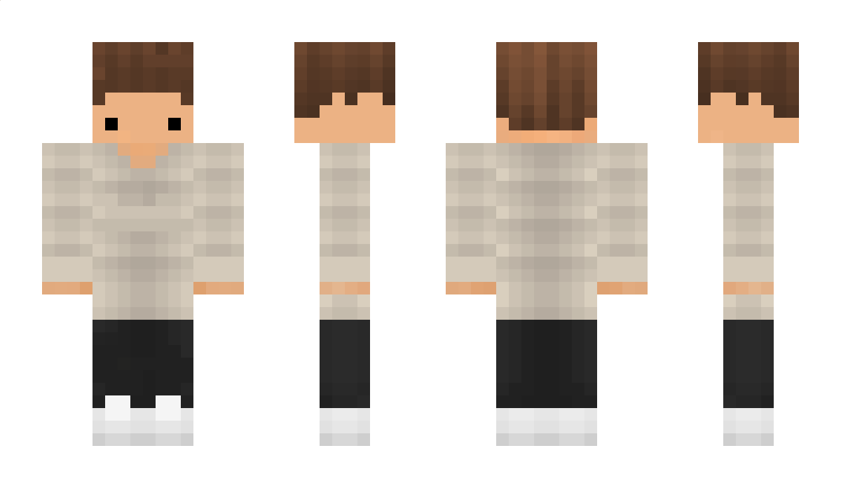 _hourglass_ Minecraft Skin