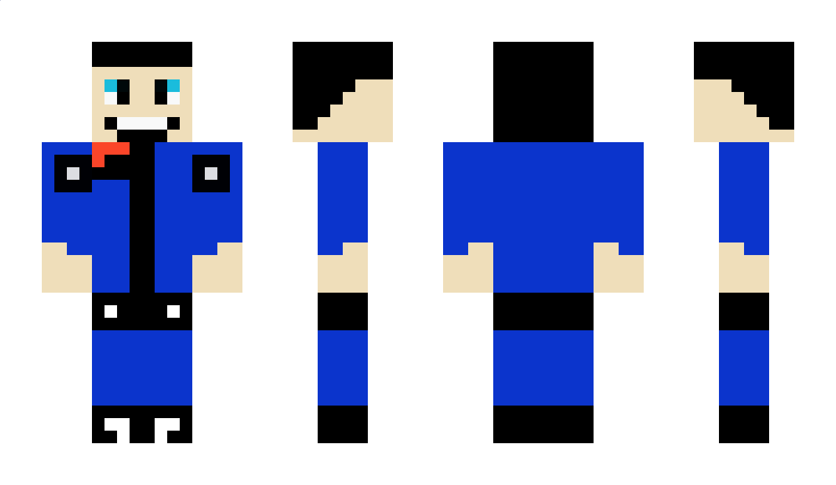 jakesugdenyt Minecraft Skin