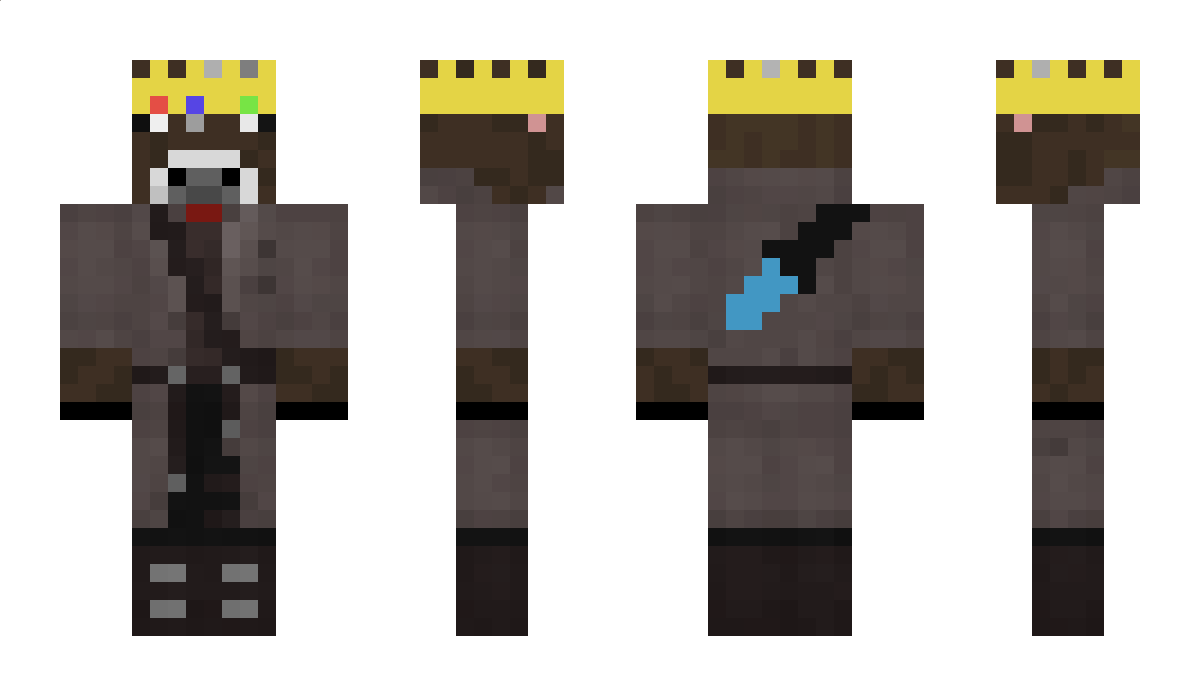 Posello Minecraft Skin