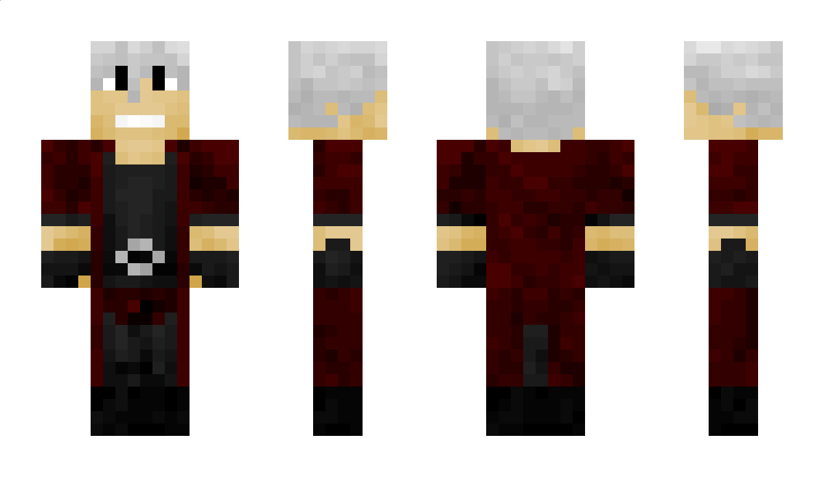 WizaEd Minecraft Skin