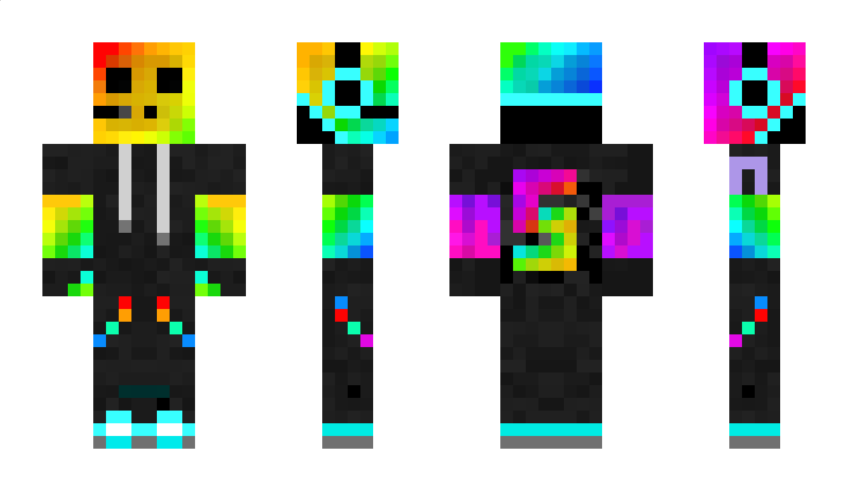 Super_Player Minecraft Skin