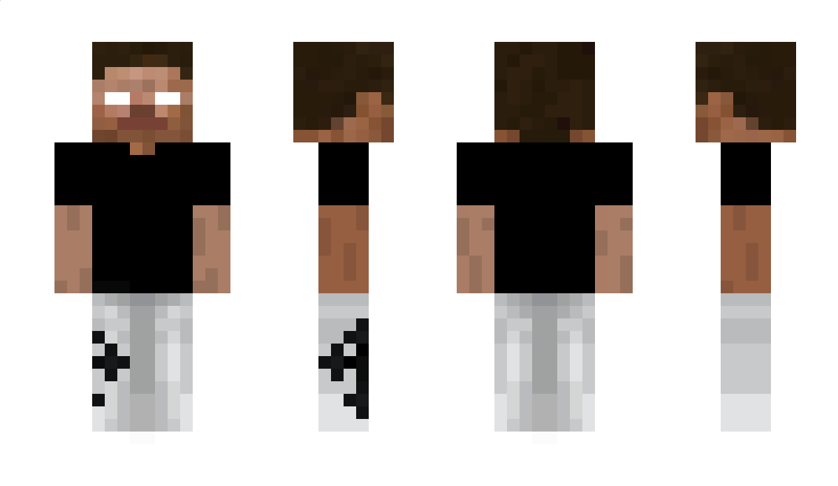 RaiseddMutacja Minecraft Skin