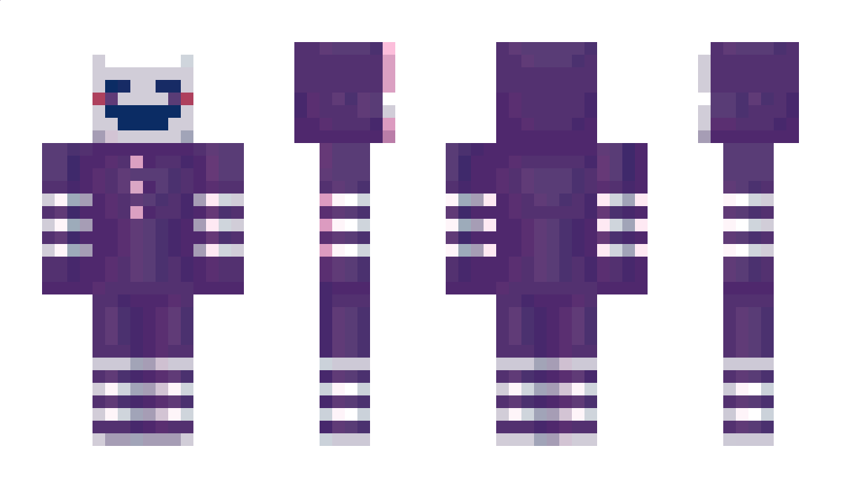 8qq Minecraft Skin