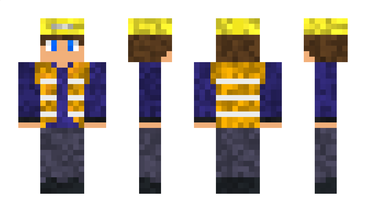 ex0tiqczs Minecraft Skin